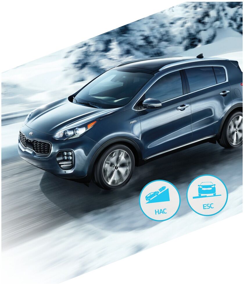 2019 KIA Sportage Warrington PA