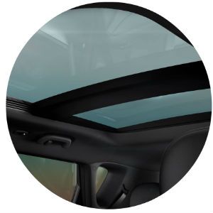 Does the Kia Soul have a sunroof?