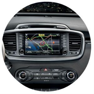 Does the Kia Sorento have navigation?