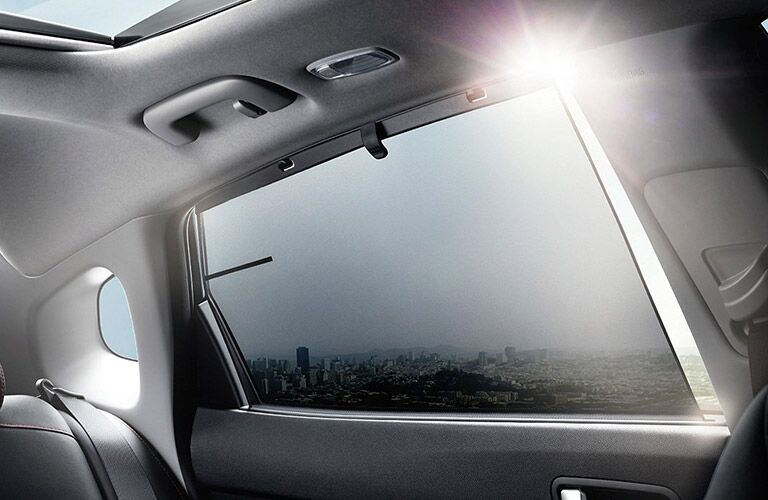 2016 Kia Optima window type