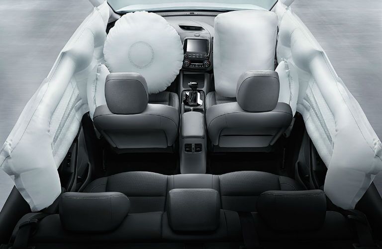 Forte advanced airbag system