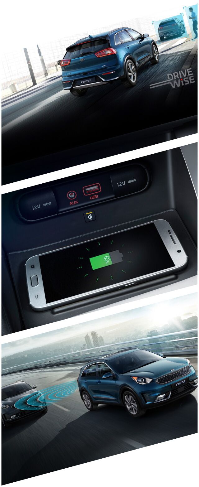 2019 KIA Niro Hybrid Quakertown PA