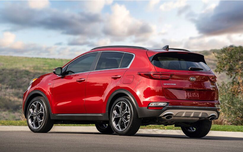 2020 Kai Sportage Gateway Quakertown PA