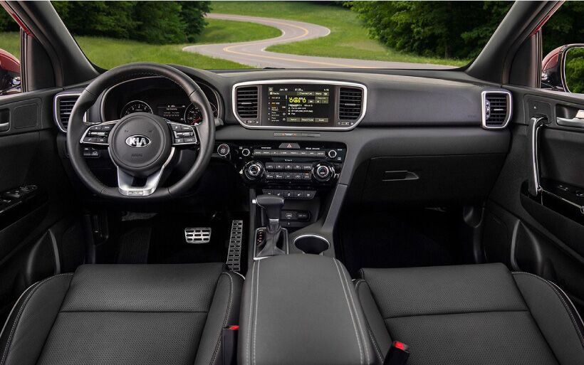 2020 Kai Sportage Gateway Quakertown PA