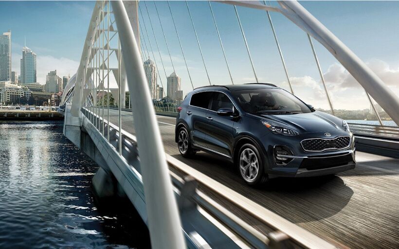 2020 Kai Sportage Gateway Quakertown PA