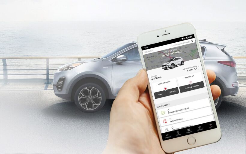 2020 Kai Sportage Gateway Quakertown PA