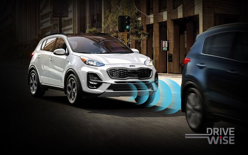 2020 Kai Sportage Gateway Quakertown PA