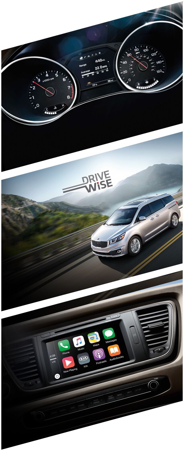 2018 Kia Sedona in Quakertown PA