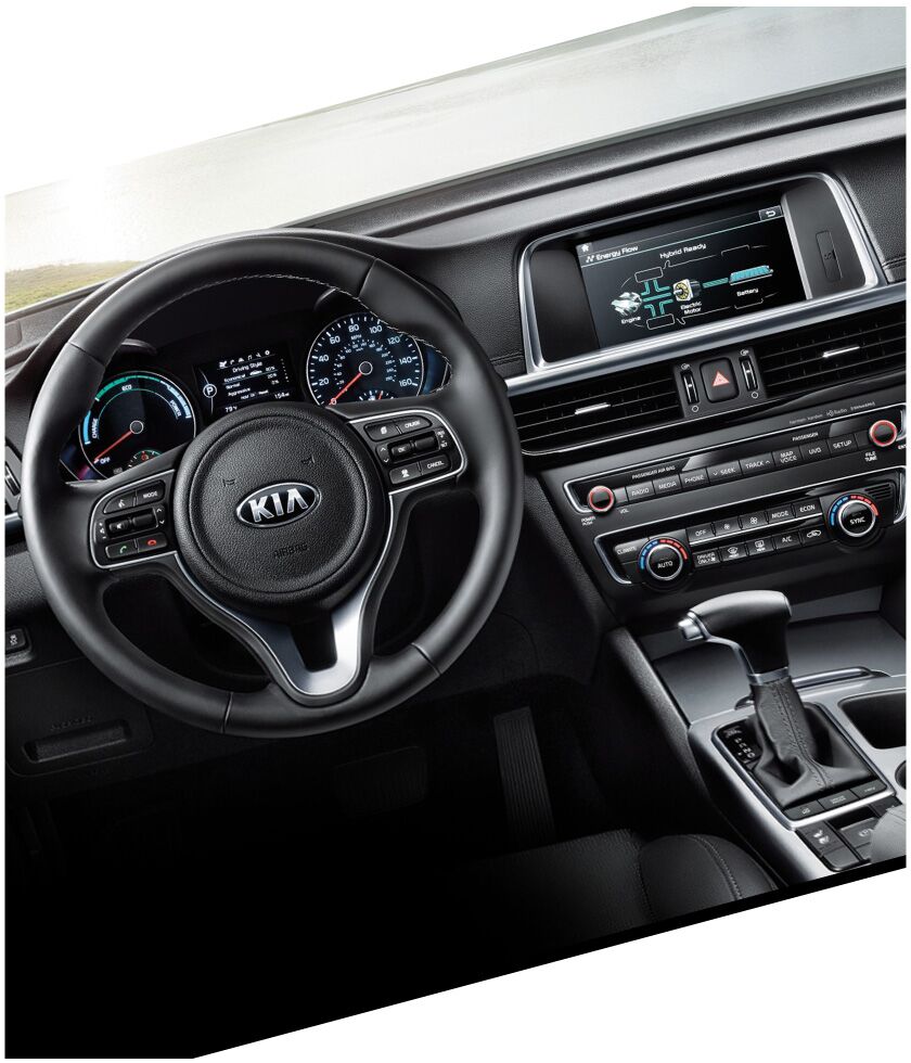 2019 Optima Plug-In Hybrid Kia Quakertown PA