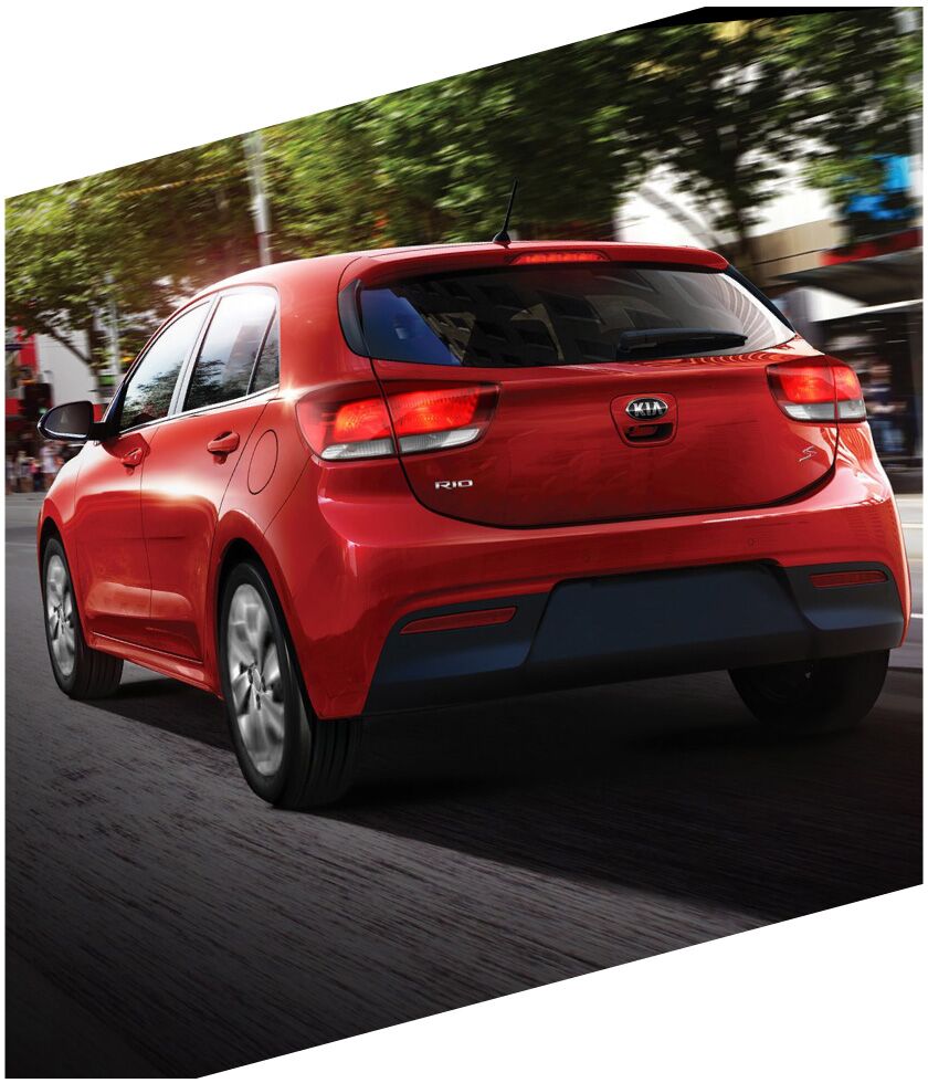 2019 KIA Rio 5-Door Kia Quakertown PA