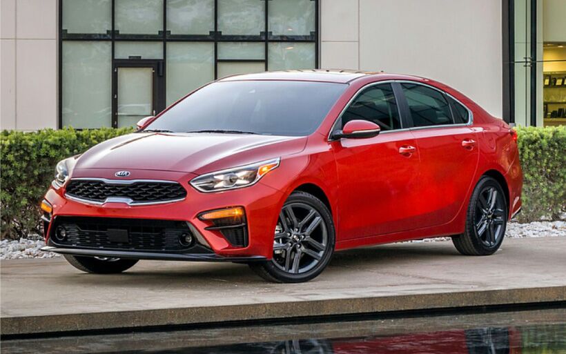 2020 Kia Forte Gateway Quakertown PA