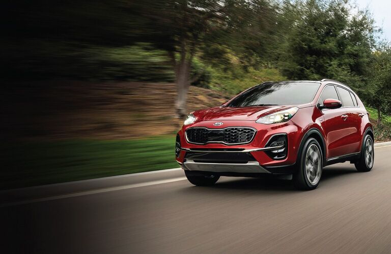 New 2020 Kia Sportage Vs 2019 Honda Cr V In Quakertown Pa Gateway 2020 Kia Sportage Quakertown Pa
