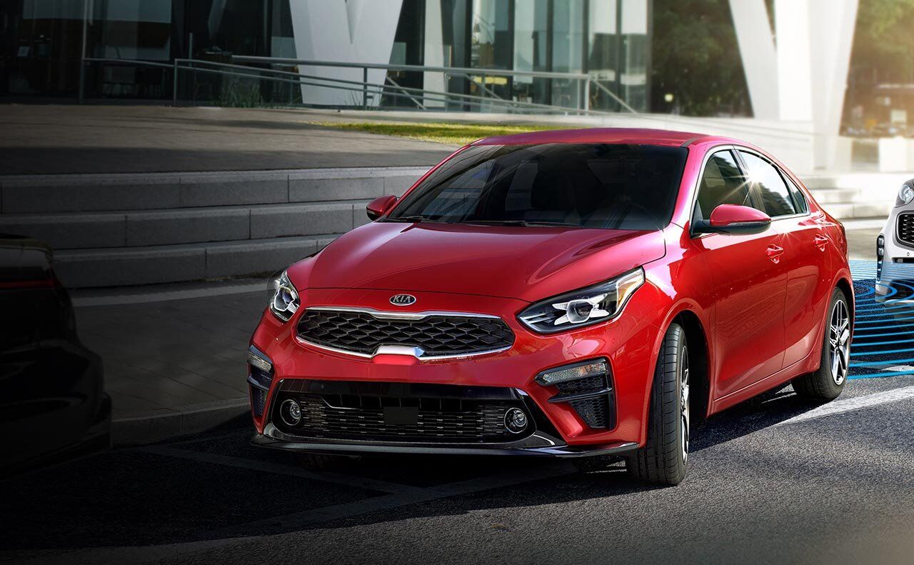 2019 kia forte in