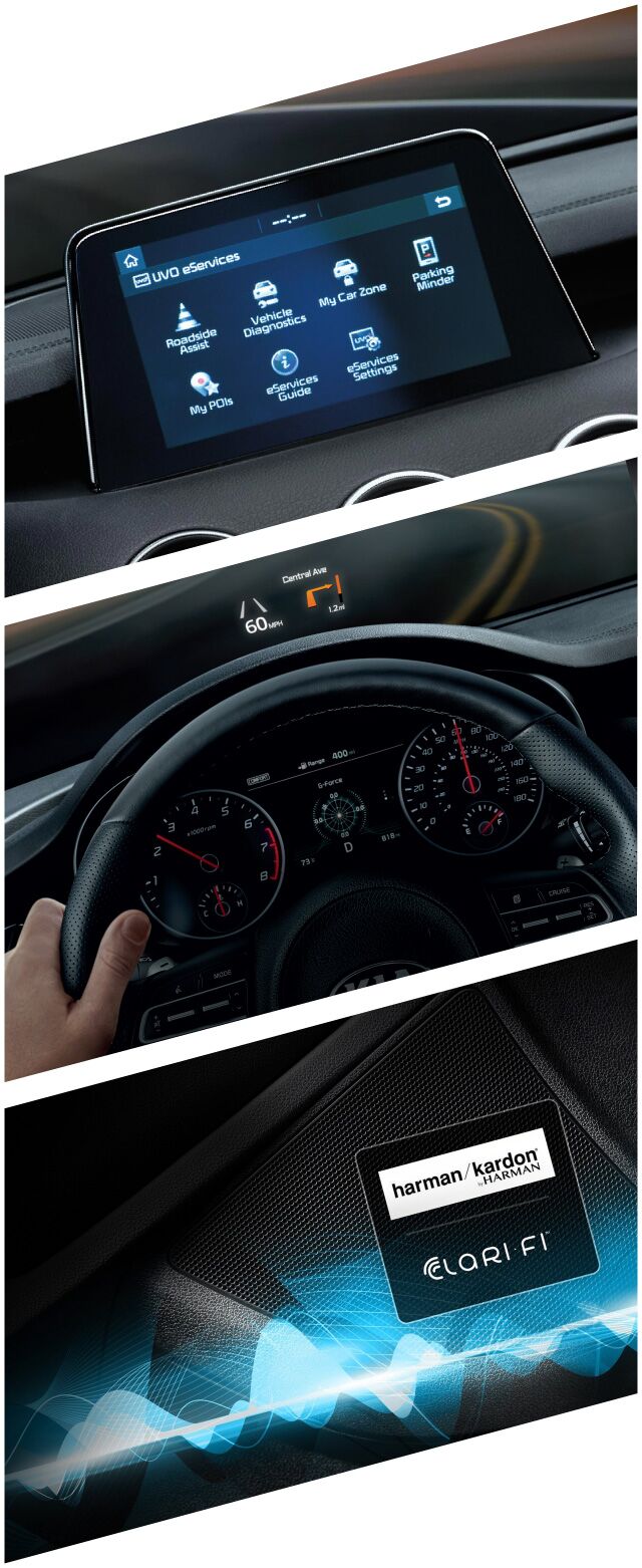 2019 KIA Stinger Quakertown PA