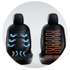 Does the Kia Soul have heated seats?