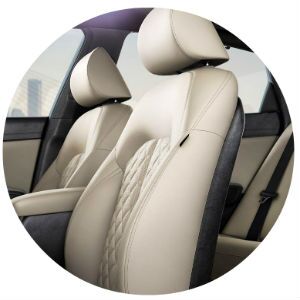 2016 Kia Optima seat material