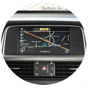 2016 Kia Optima navigation system