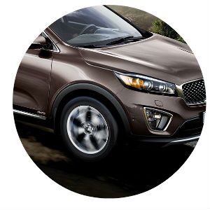 Does the Kia Sorento have all-wheel drive?