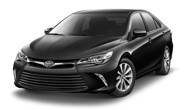 2015 Toyota Camry Toyota of Muncie