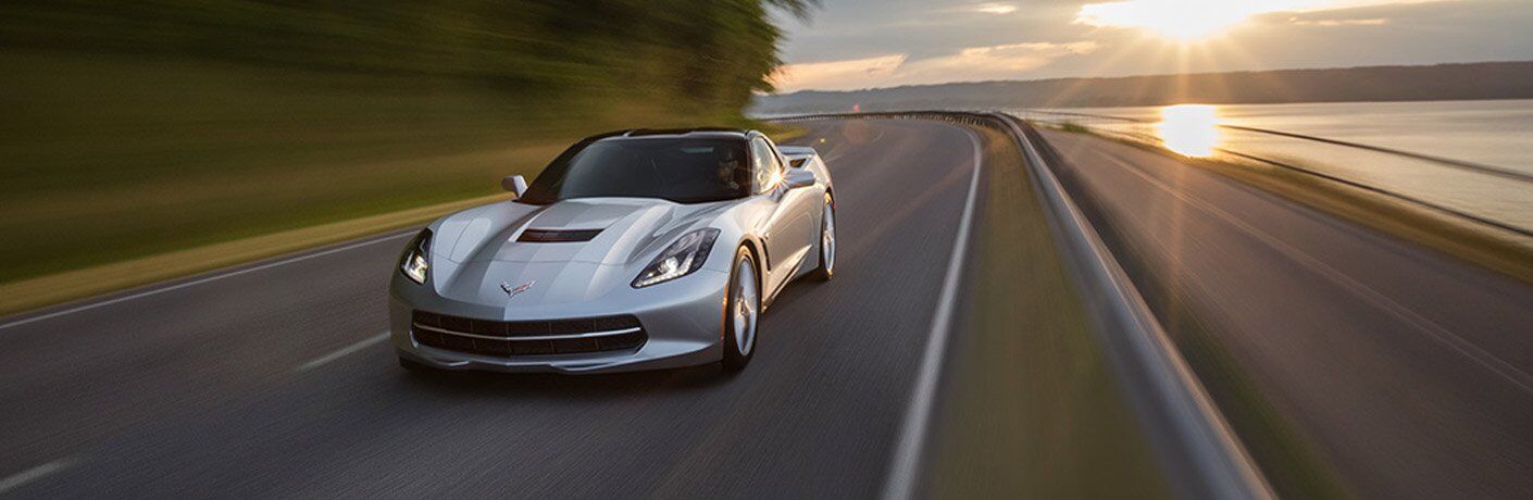 2017 Chevy Corvette Eau Claire, WI