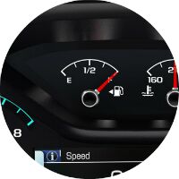 2017 Chevy Colorado fuel efficiency