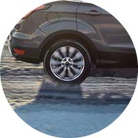 2017 Ford Escape intelligent four-wheel-drive