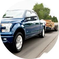2017 Ford F-150 towing capacity