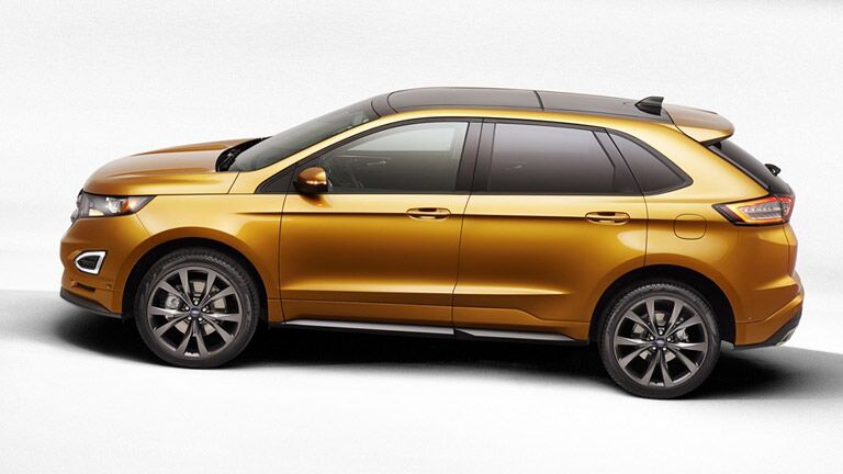 Learn more about the 2015 Ford Edge Atlanta GA today at Akins Ford!