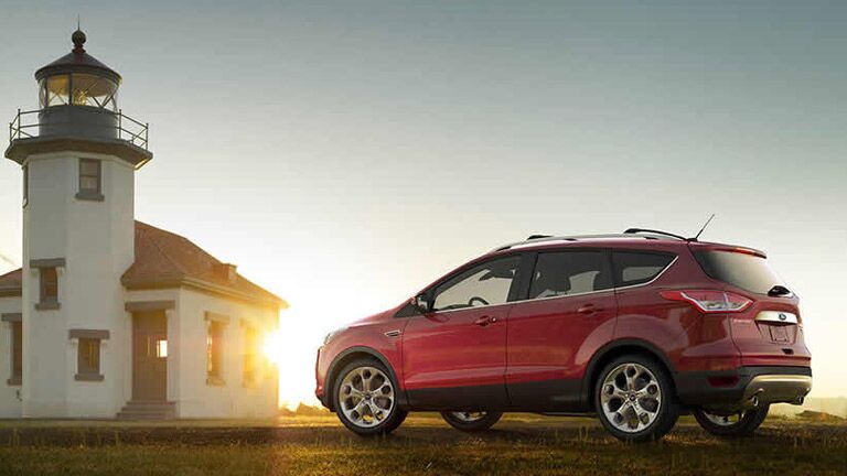 Get the 2015 Ford Escape Atlanta GA today at Akins Ford!