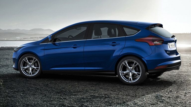 The 2015 Ford Focus Athens GA is available today at Akins Ford!