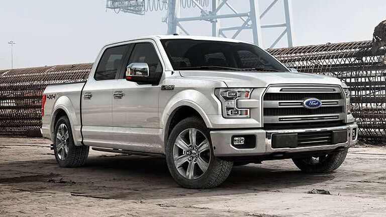 The 2015 Ford F150 Athens GA is powerful and efficient.