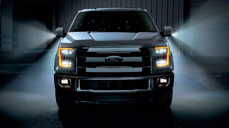The 2015 Ford F150 King Ranch Atlanta GA is an excitingly powerful vehicle.