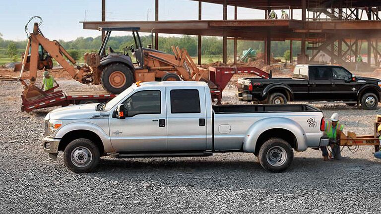 serious towing power on the 2015 Ford F-250