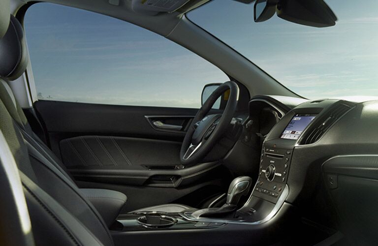view of 2016 Ford Edge driver's side