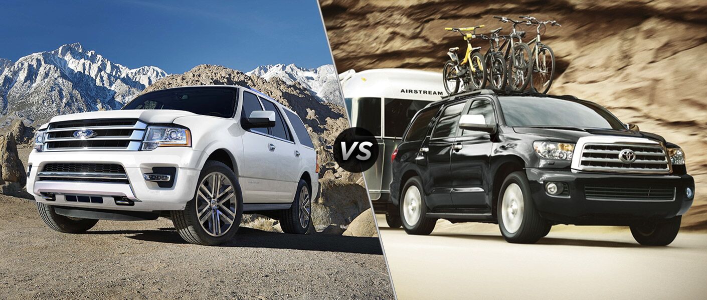 Toyota Sequoia Diesel 2016