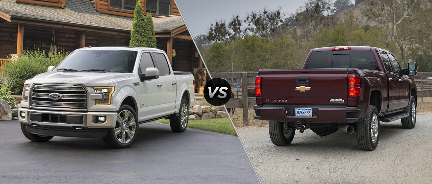 F150 Vs Silverado >> 2016 Ford F 150 Vs 2016 Chevy Silverado F150 Vs Silverado >> 2016 Ford F 150 Vs 2016 Chevy Silverado