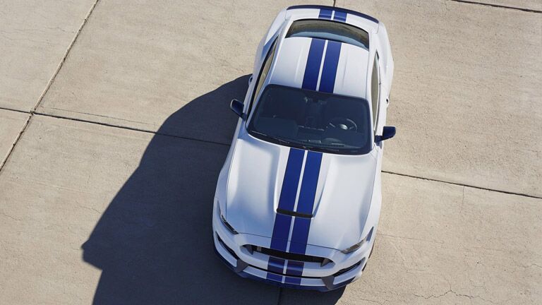 The 2016 Ford Mustang GT350R Atlanta GA is speedy and sporty.