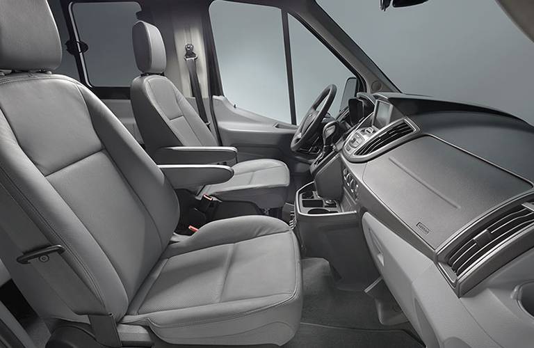 2016 Ford Transit Front Seat
