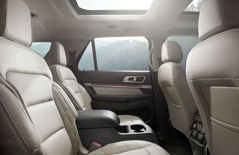 The 2016 Ford Explorer Atlanta GA is a great vehicle for any adventure.