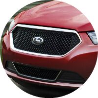 2017 Ford Taurus grille