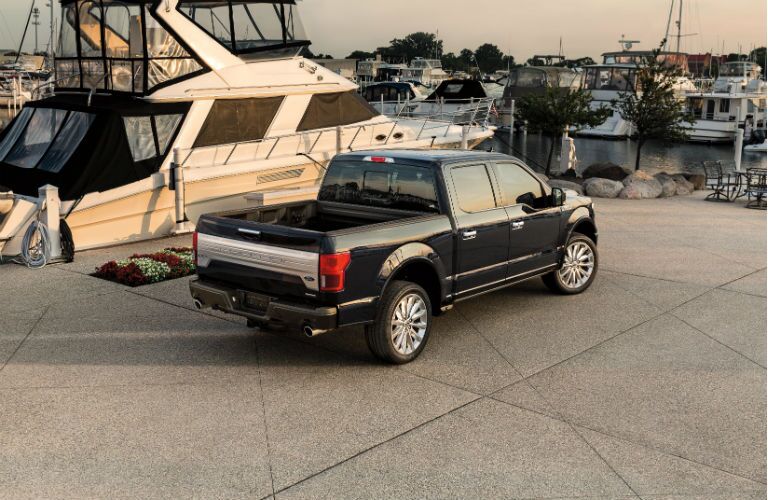 2019 Ford F 150 Limited Atlanta Ga
