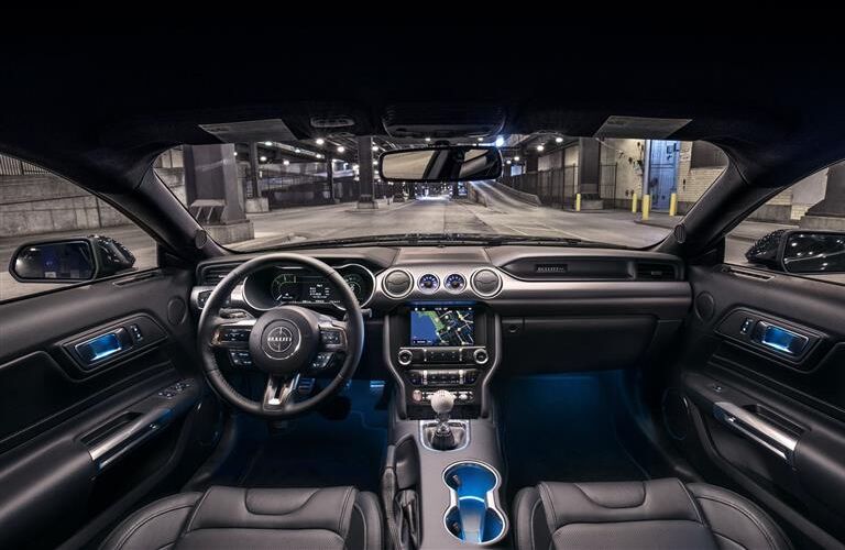 2019 Ford Mustang Vs 2018 Ford Mustang