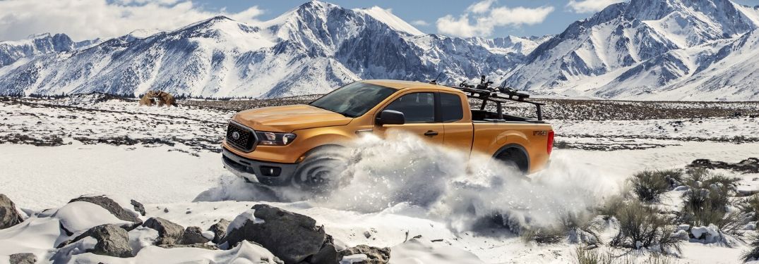 2020 Ford Ranger Atlanta Ga