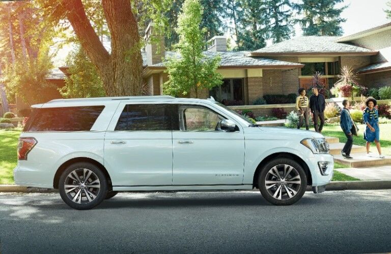 2021 Ford Expedition vs 2020 Ford Expedition