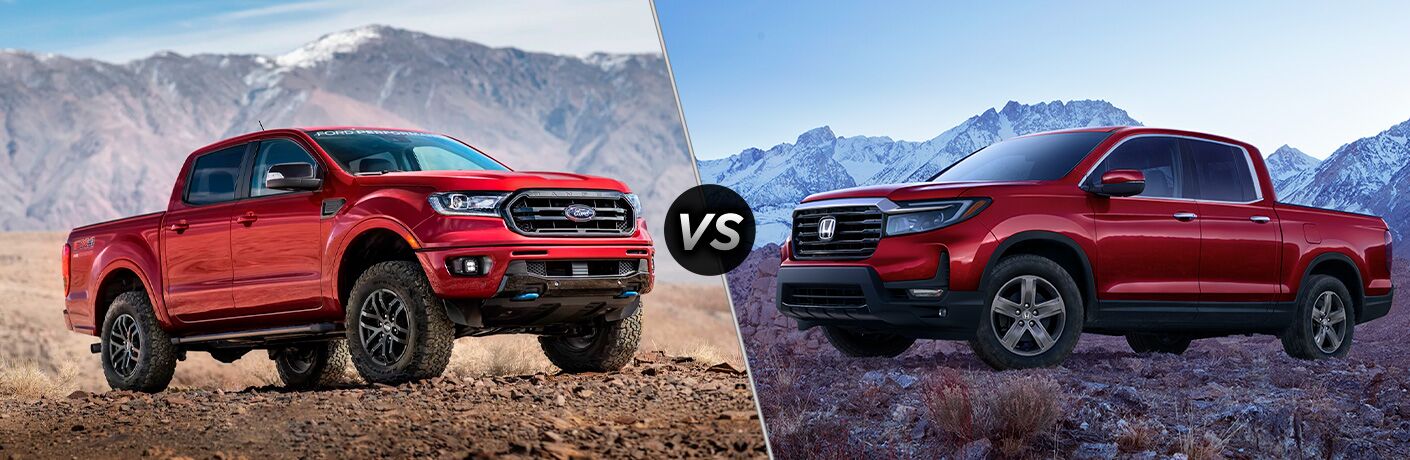 2026 Ford Ranger vs Honda Ridgeline: Full Comparison. Which Is Better? 4 ford ranger vs honda ridgeline — Performance & Category Ratings