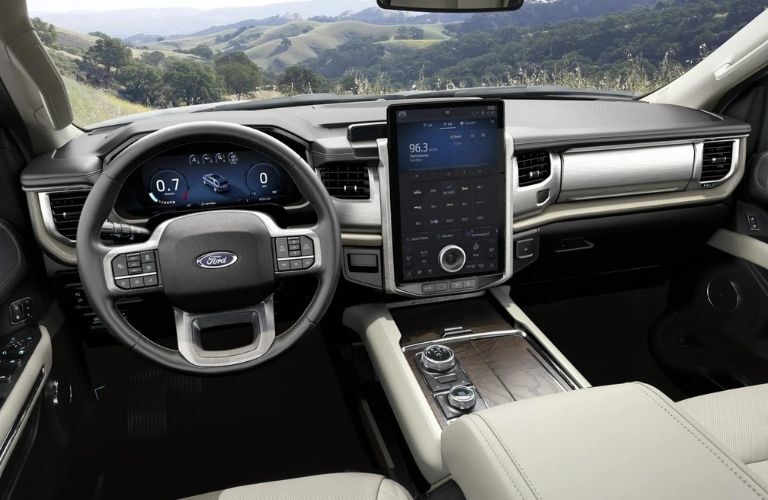 2022 Ford Expedition Trim Level Comparison