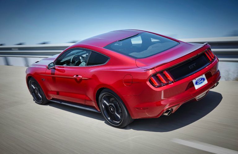 It's easy to figure out where to go in the 2016 Ford Mustang Atlanta GA.