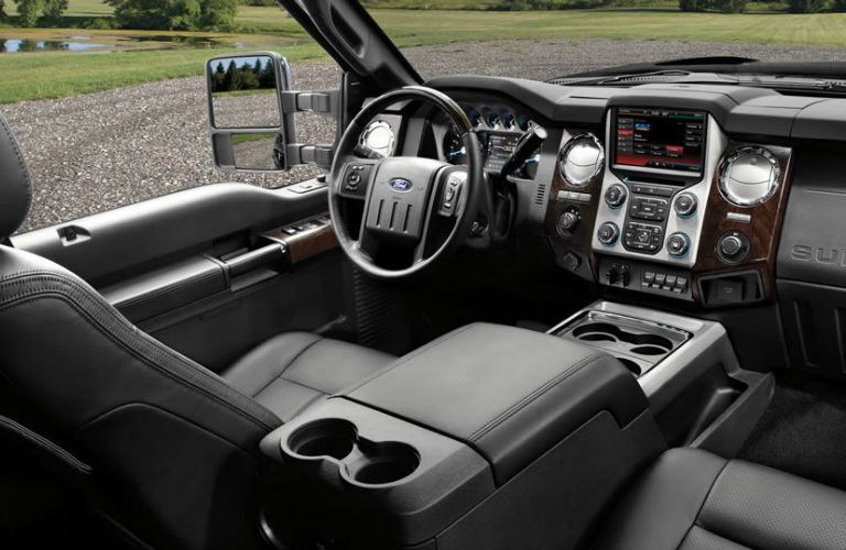 Get the 2016 Ford Super Duty Atlanta GA at Akins Ford today!
