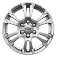 2016 Ford F-150 Lariat aluminum wheels