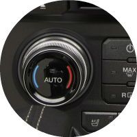 2016 Ford F-150 Lariat climate control